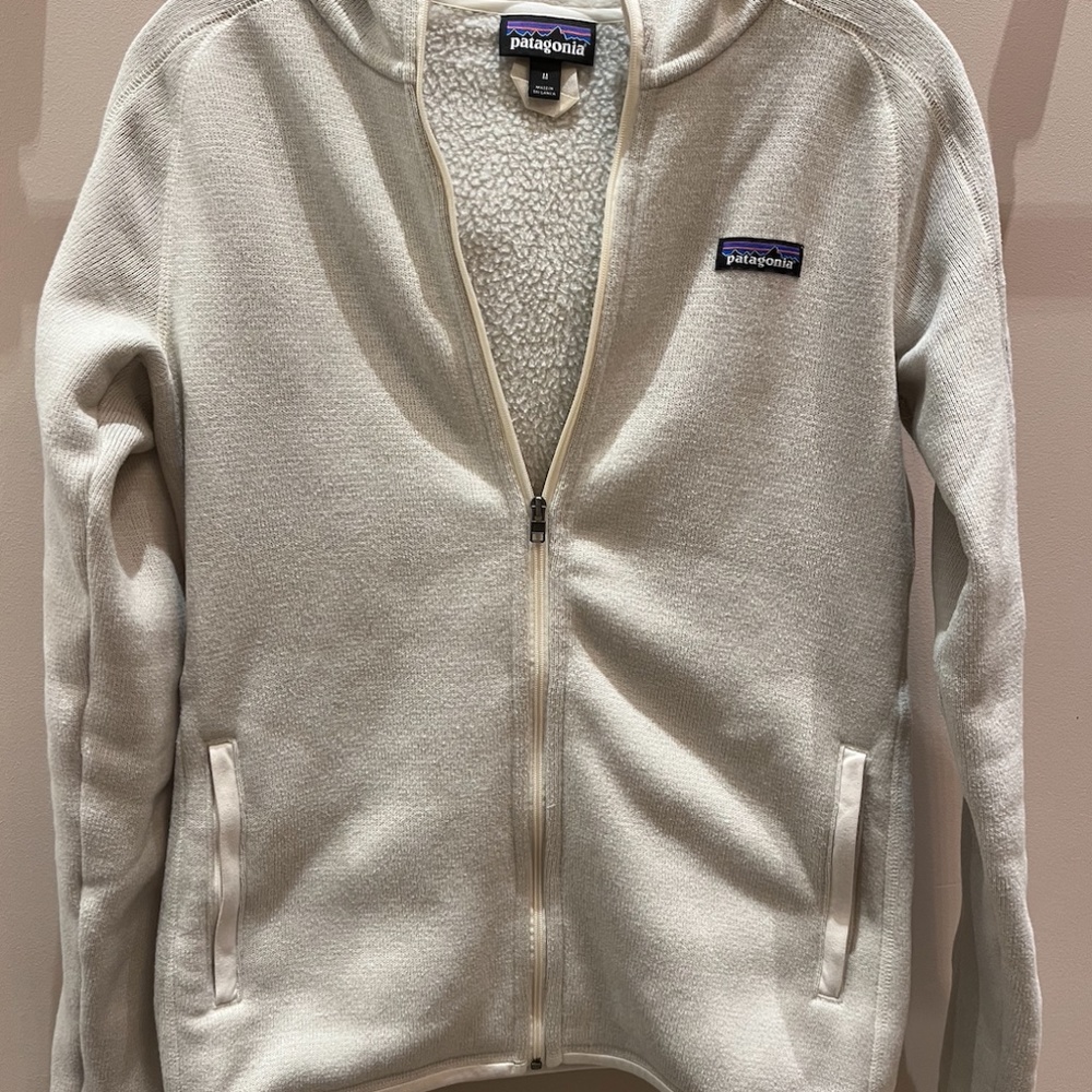 Patagonia Women's Better Sweater Fleece Hoodie